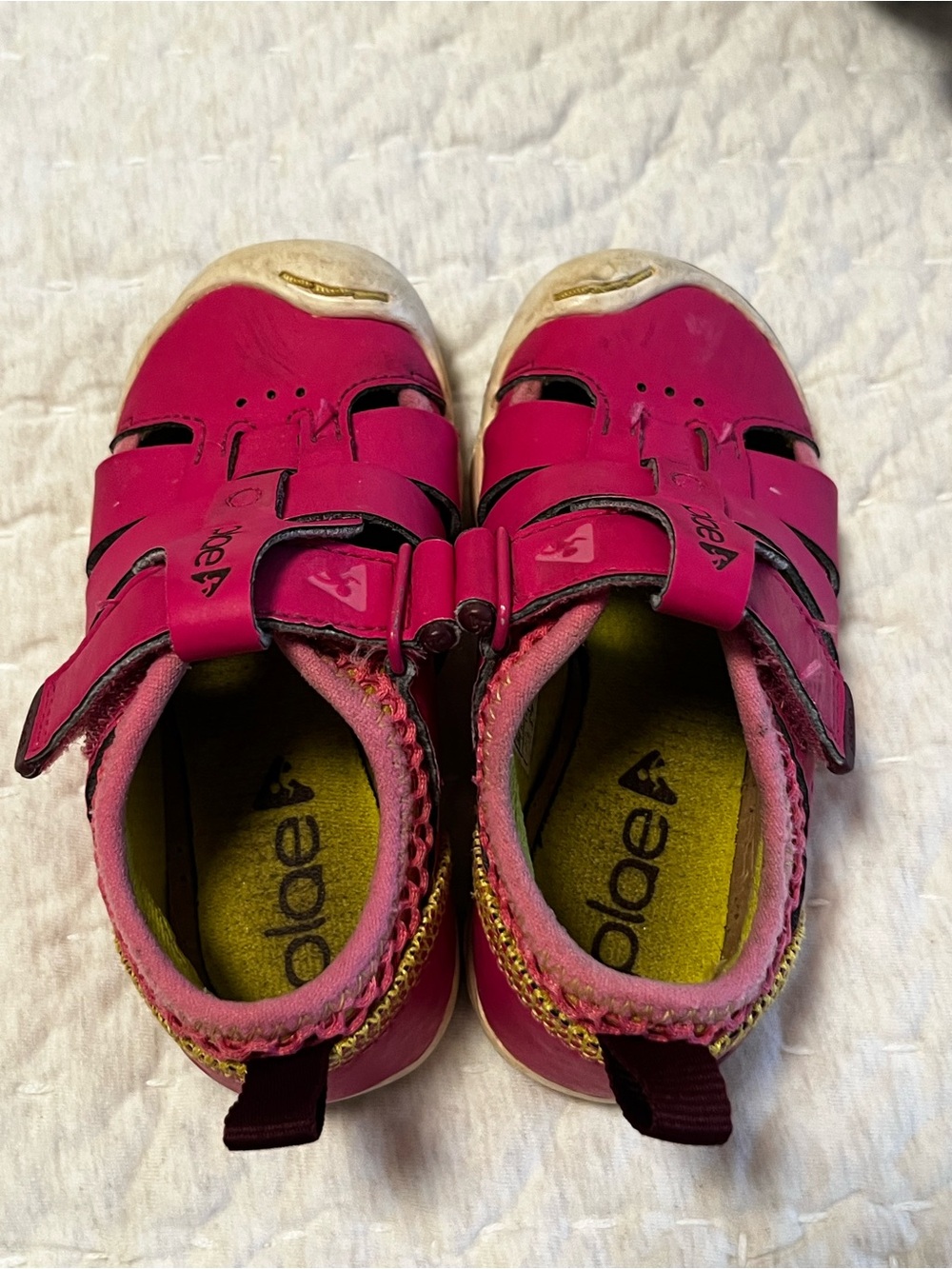 Plae Sam 2.0 Water Sandal - Pink